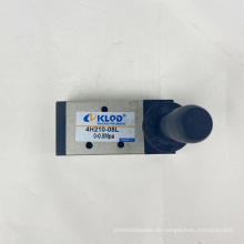 Ningbo Kailing Zwei-Position-Fünf-Wege-Direktluftfilter-Handziehventil 4H210 08L